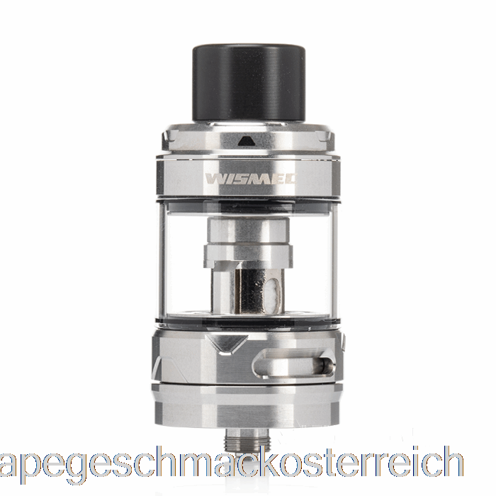 Wismec Reuleaux Rx G Tank Silver Vape Geschmack